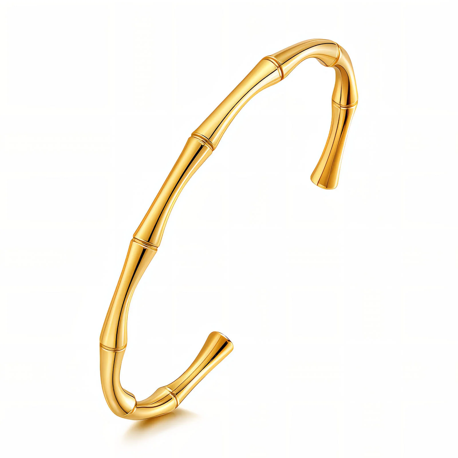 Bracelet Cordon Doré Minimaliste