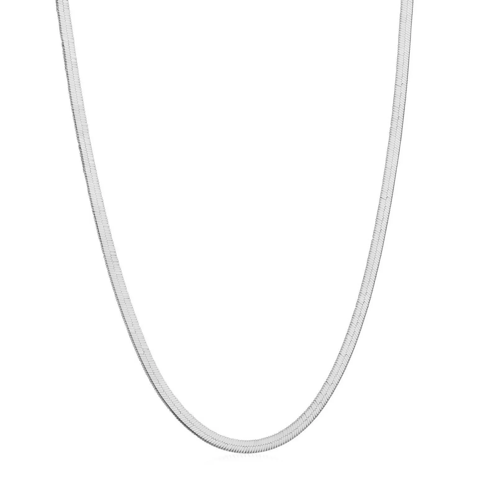 Collier Chaîne Pureté Acier